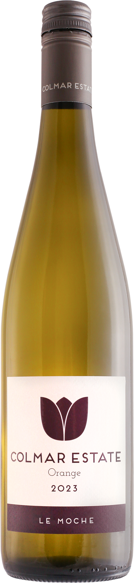 Colmar Estate Le Moche Pinot Gris Traminer Riesling 2023 Orange